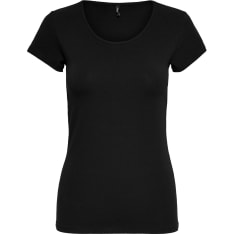 Only Onllive T-Shirt Fem Knit T-Shirt