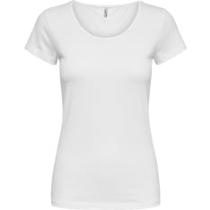 Only Onllive T-Shirt Fem Knit T-Shirt