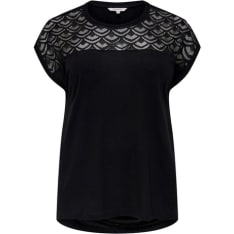 Only Carmakoma Flake women's t-shirt