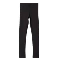 NI 13180124-BLA-86 LEGGINGS FEM KNIT