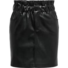 Only Onlmaiya-Miri naisten keinonahkainen hame