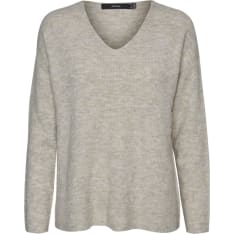 Vero Moda Vmcrewlefile Women's Knit