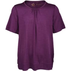 Endurance Q Bree women's training t-shirt with D sizing