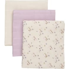 Pippi 3-pack vauvan harsot