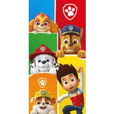 Paw Patrol 70x140 cm bath towel