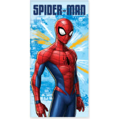 Spider-Man towel
