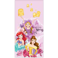 Princess towel