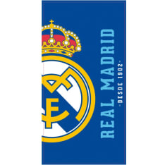 Real Madrid 70x140 cm bath towel