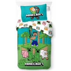 Minecraft pussilakanasetti