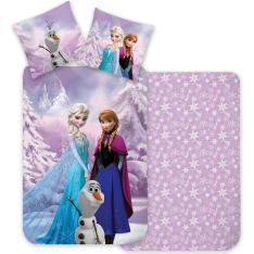 Frozen pussilakanasetti