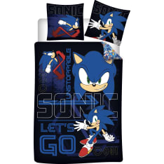 Sonic pussilakanasetti