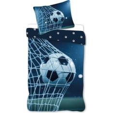 Football pussilakanasetti