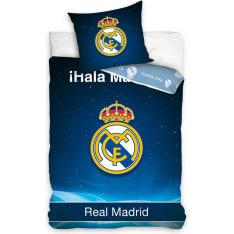 Real Madrid duvet cover set