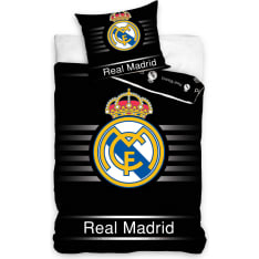 Real Madrid duvet cover set