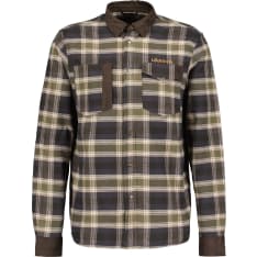 Härkila Aivak L/S Olive shirt