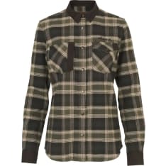 Härkila Aivak L/S Olive paita