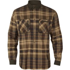 Härkila Pajala Beige w/Brown shirt