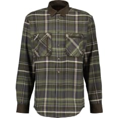 Härkila Pajala Beige w/Brown shirt