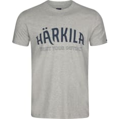 Härkila Modi melange S/S T-paita