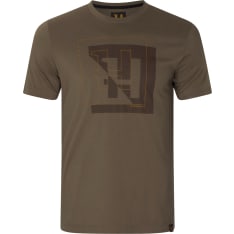 Härkila H-logo S/S T-paita