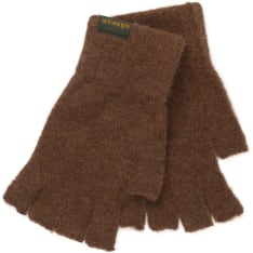 Härkilä Alpaca Half Finger kynsikkäät