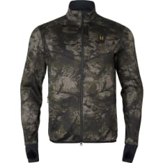 Härkila NOCTYX camo full zip fleece takki