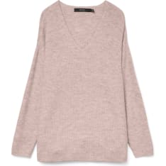 Vero Moda Vmcrewlefile naisten neule