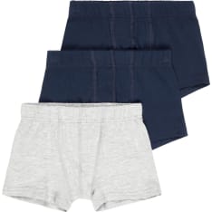 Name It Mini Tights children's boxers 3-pack
