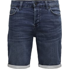 Only&Sons Onsply miesten farkkushortsit