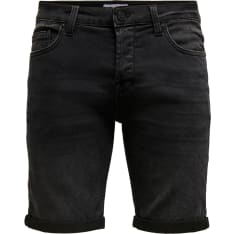 Only&Sons Onsply miesten farkkushortsit