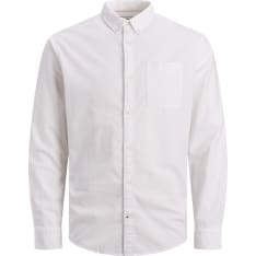 Jack&Jones Essentials Jjeoxford Men's Collared Shirt