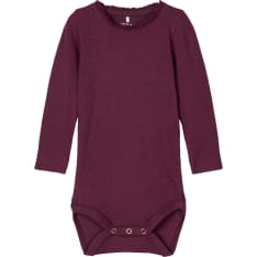 Name It Baby Nbfrosemarie lasten body