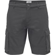 Only&Sons Onscam miesten cargo-shortsit