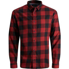 Jack&Jones Jjegingham miesten kauluspaita