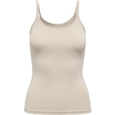 Only Onllove singlet fem knit tank-top