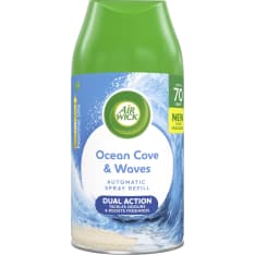 Air Wick Ocean Cove & Waves 250ml ilmanraikastimen täyttöpakkaus