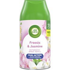 Air Wick Freesia & Jasmine 250ml ilmanraikastimen täyttöpakkaus