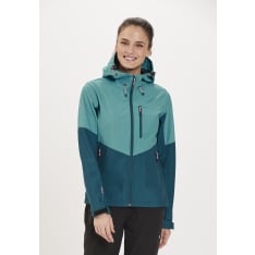 Whistler Rosea naisten softshell-takki