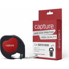 Capture CA-S0721620 etikettien kirjoitusnauha