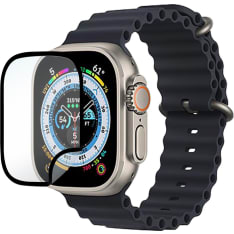 eSTUFF Titan Shield näytönsuoja Apple Watch Ultra
