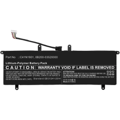 CoreParts MBXAS-BA0318 Laptop Spare Part: Battery