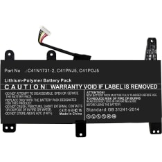 CoreParts MBXAS-BA0313 laptop spare part: Battery