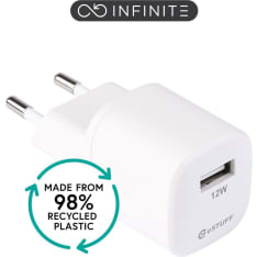 eSTUFF INFINITE 12W USB-A-laturi