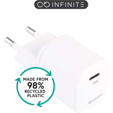 eSTUFF INFINITE USB-C-laturi 20W