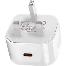 eSTUFF ES636026-BULK 20W USB-C-laturi