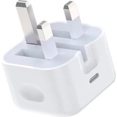 CoreParts MBXUSB-AC0020 Mobile Device Charger – Universal, White, AC, Fast Charging, Indoor Use