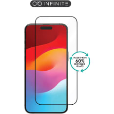 eSTUFF Titan Shield näytönsuoja iPhone 15 Pro Max 10 kpl