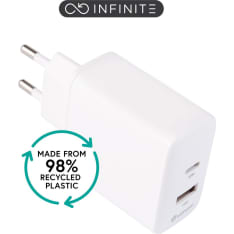 eSTUFF INFINITE ES637031-BULK 20W/12W laturi
