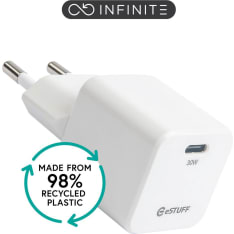 eSTUFF INFINITE ES637027-BULK 30W USB-C-laturi