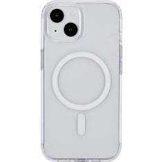 eSTUFF BERLIN Magnetic Hybrid iPhone 15 Plus suojakuori